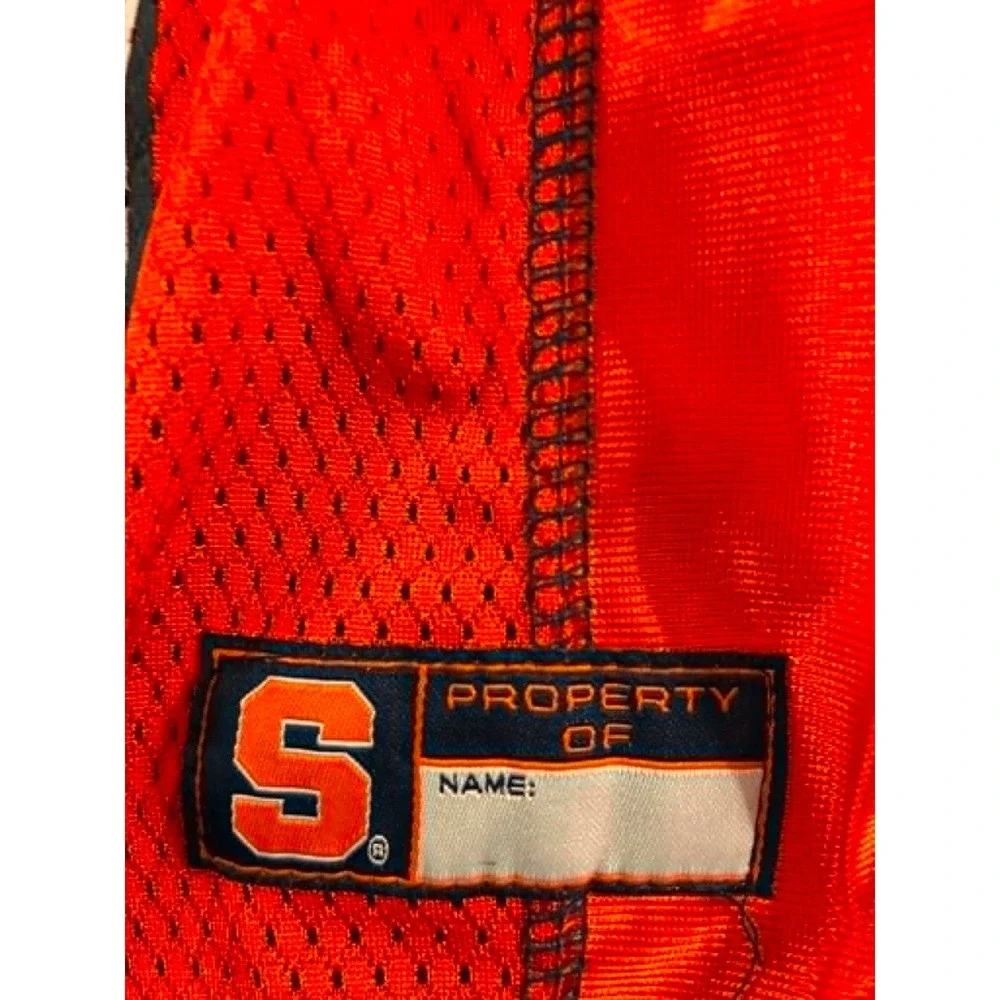 Pets First Syracuse University Orange Pet Jersey Small Orange NEW NCAA Dog Shirt